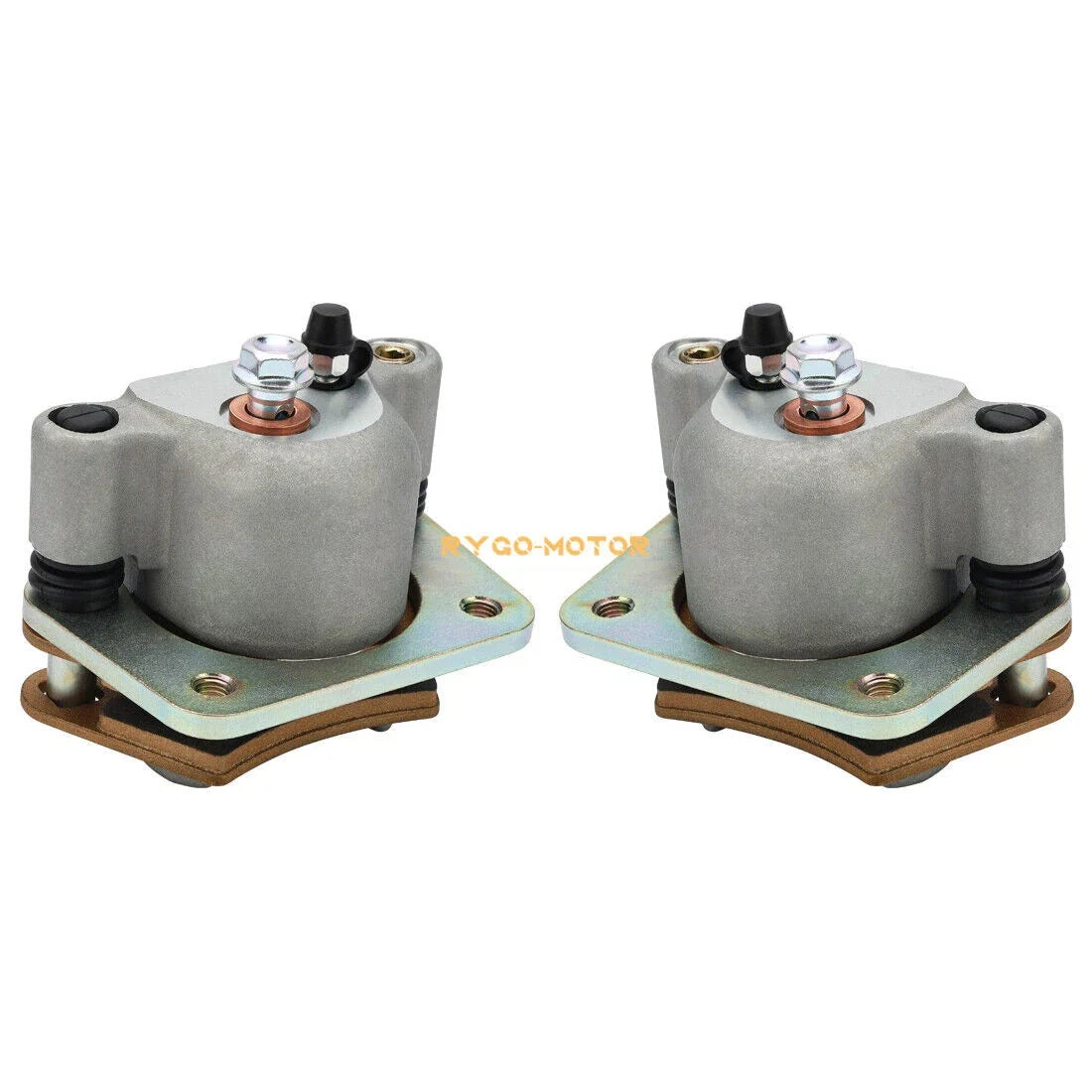 Rear Brake Calipers for Polaris Ranger 500 700 2x4 4x4 6x6 EV (2000–2023)