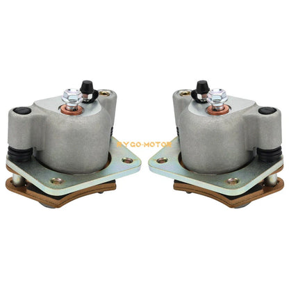 Rear Brake Calipers for Polaris Ranger 500 700 2x4 4x4 6x6 EV (2000–2023)