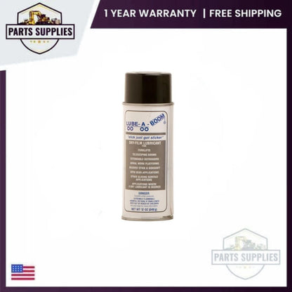 Lube-A-Boom Dry-Film Lubricant Spray for Universal