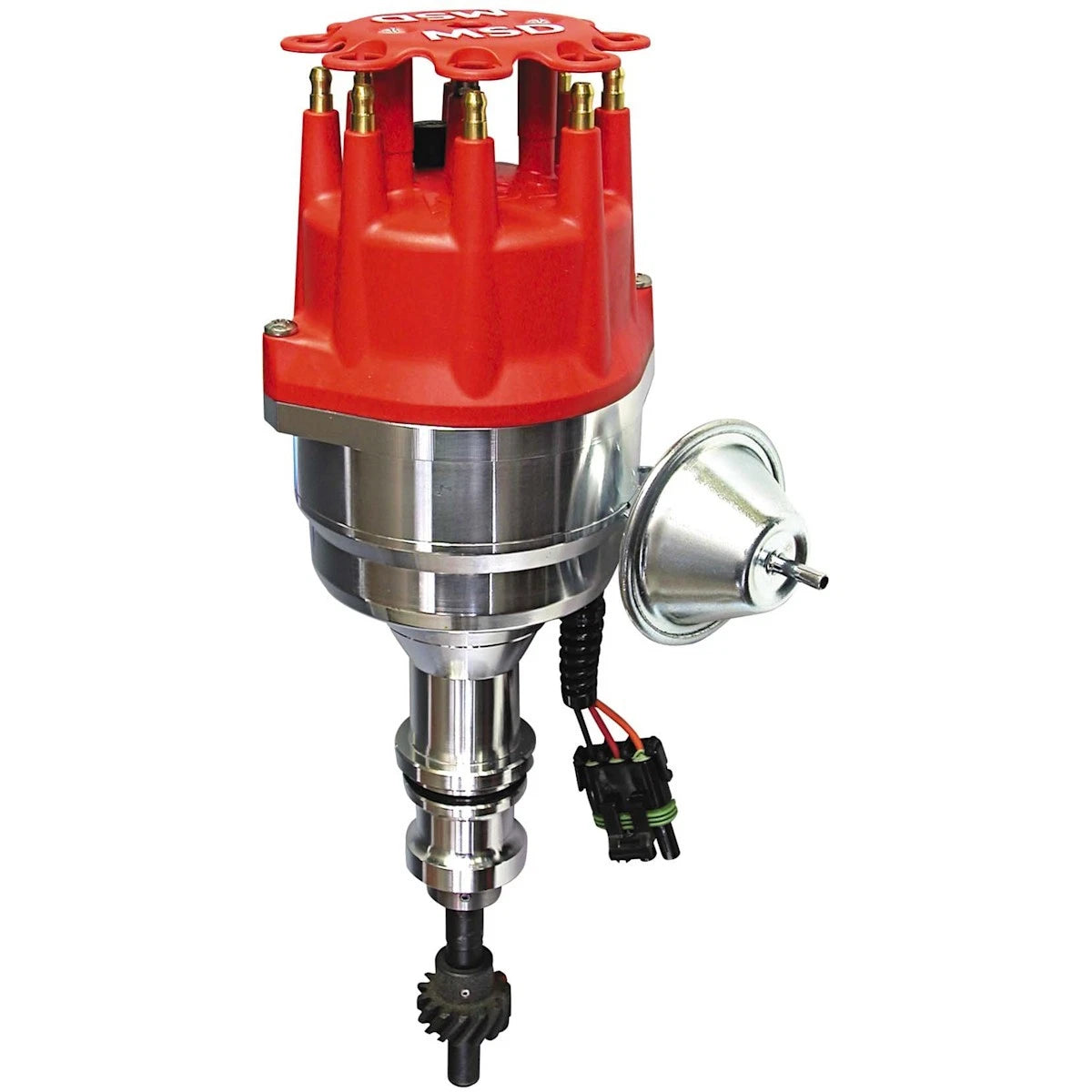 MSD Distributor 8352 for Ford F-150 F-250 F-350 (1975–1976)