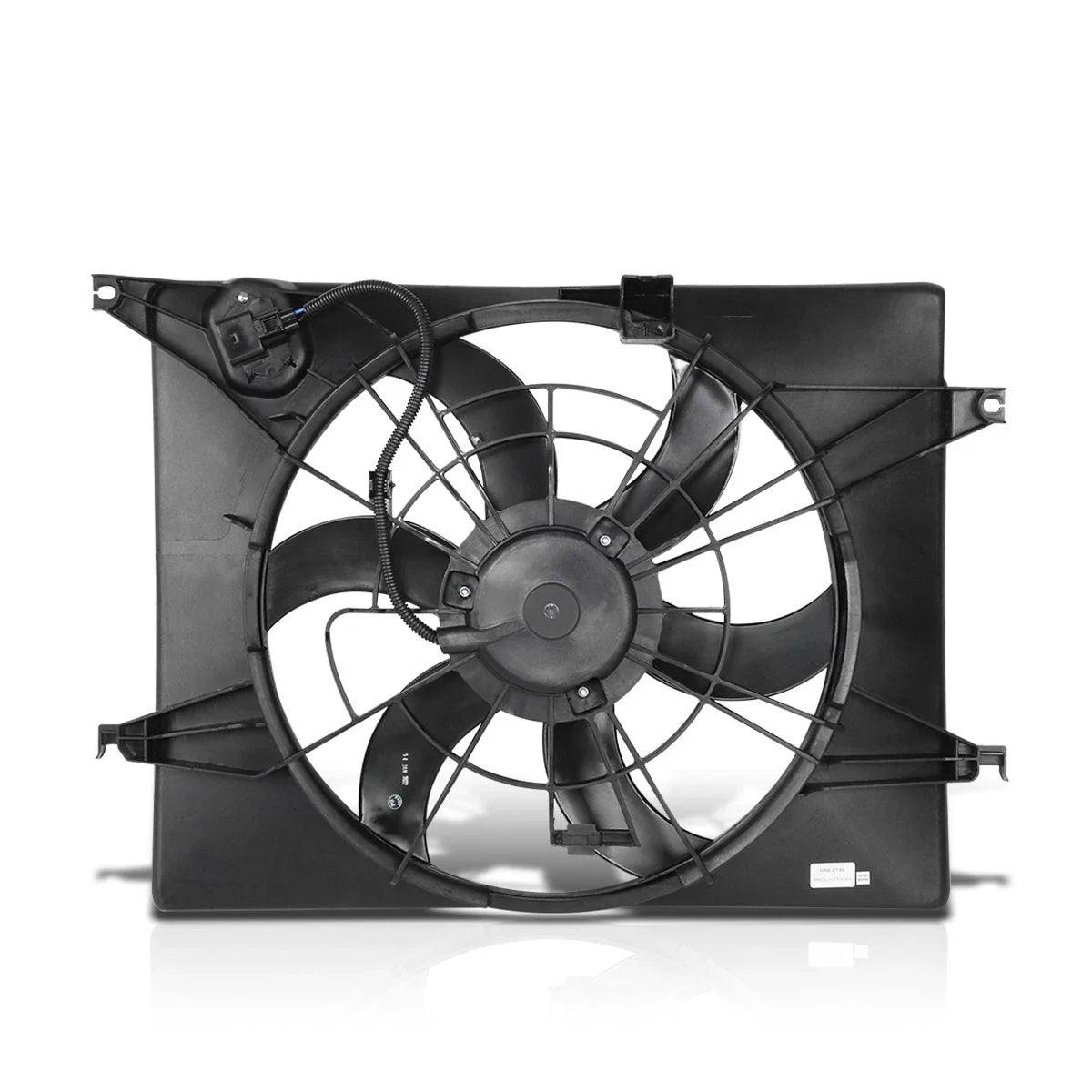 Radiator Cooling Fan Assembly for Optima/Sonata 2.4L Hybrid (2011–2013)