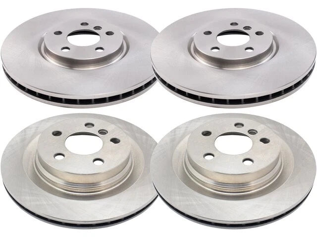 Brake Rotor Set for Mini Cooper Countryman (2018–2019) 82616MNNX