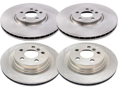 Brake Rotor Set for Mini Cooper Countryman (2018–2019) 82616MNNX