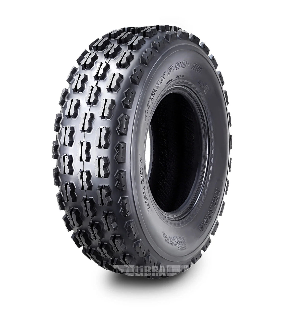 22x7-10 Wanda Sport ATV Tire 10077 (GNCC Cross Country Race)
