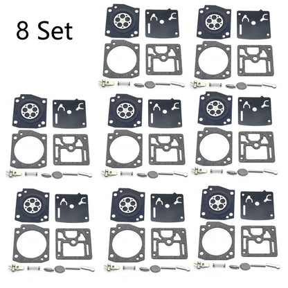 Set of 8 Carburetor Overhaul Kits for Stihl MS440 044 ZAMA RB-36
