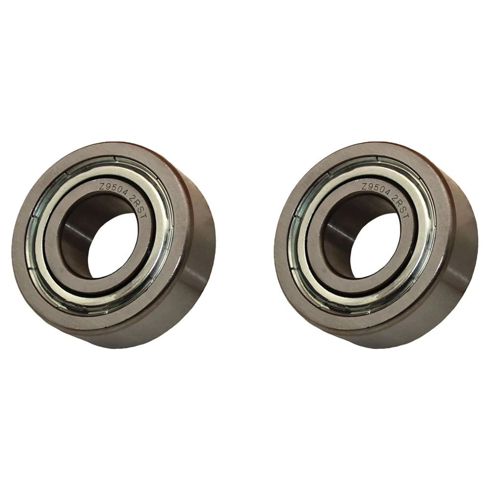 Set of 2 Spindle Bearings for John Deere Mower Deck JD9296 JD9236