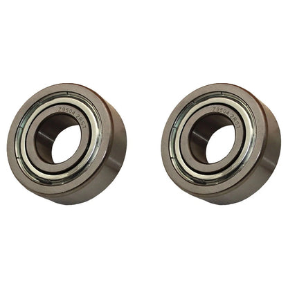 Set of 2 Spindle Bearings for John Deere Mower Deck JD9296 JD9236