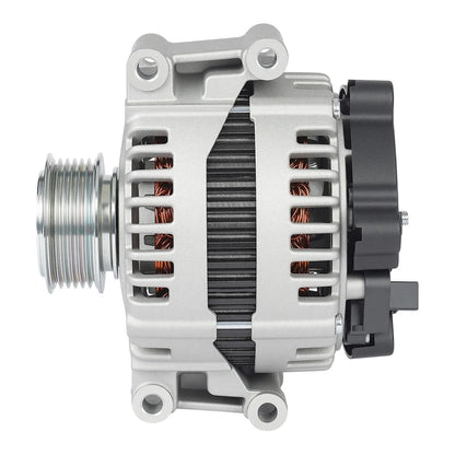 180-AMP Alternator for Audi A6 Quattro (2009) 17978432, 11478N, 06E903016T