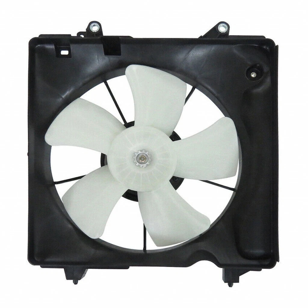 A/C Condenser Fan Motor/Blade/Shroud Assembly for Honda HR-V (2016) MLX-SHE2804AA-400F-0-CL360A50, HO3113139