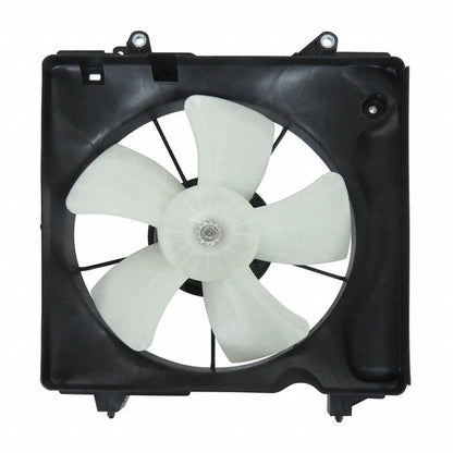 A/C Condenser Fan Motor/Blade/Shroud Assembly for Honda HR-V (2016) MLX-SHE2804AA-400F-0-CL360A50, HO3113139