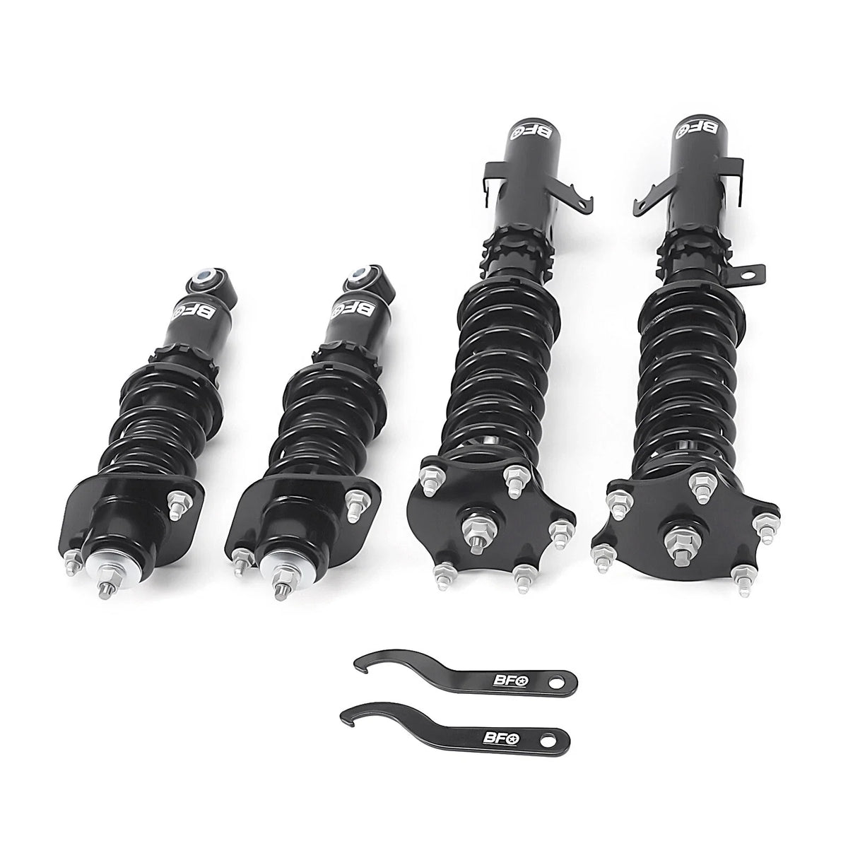 Coilover Suspension Kit for Honda CR-V (2007–2011)