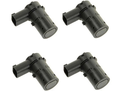 Set of 4 Parking Aid Sensors for Ford Explorer Sport Trac (2007–2009) 32155YMHG
