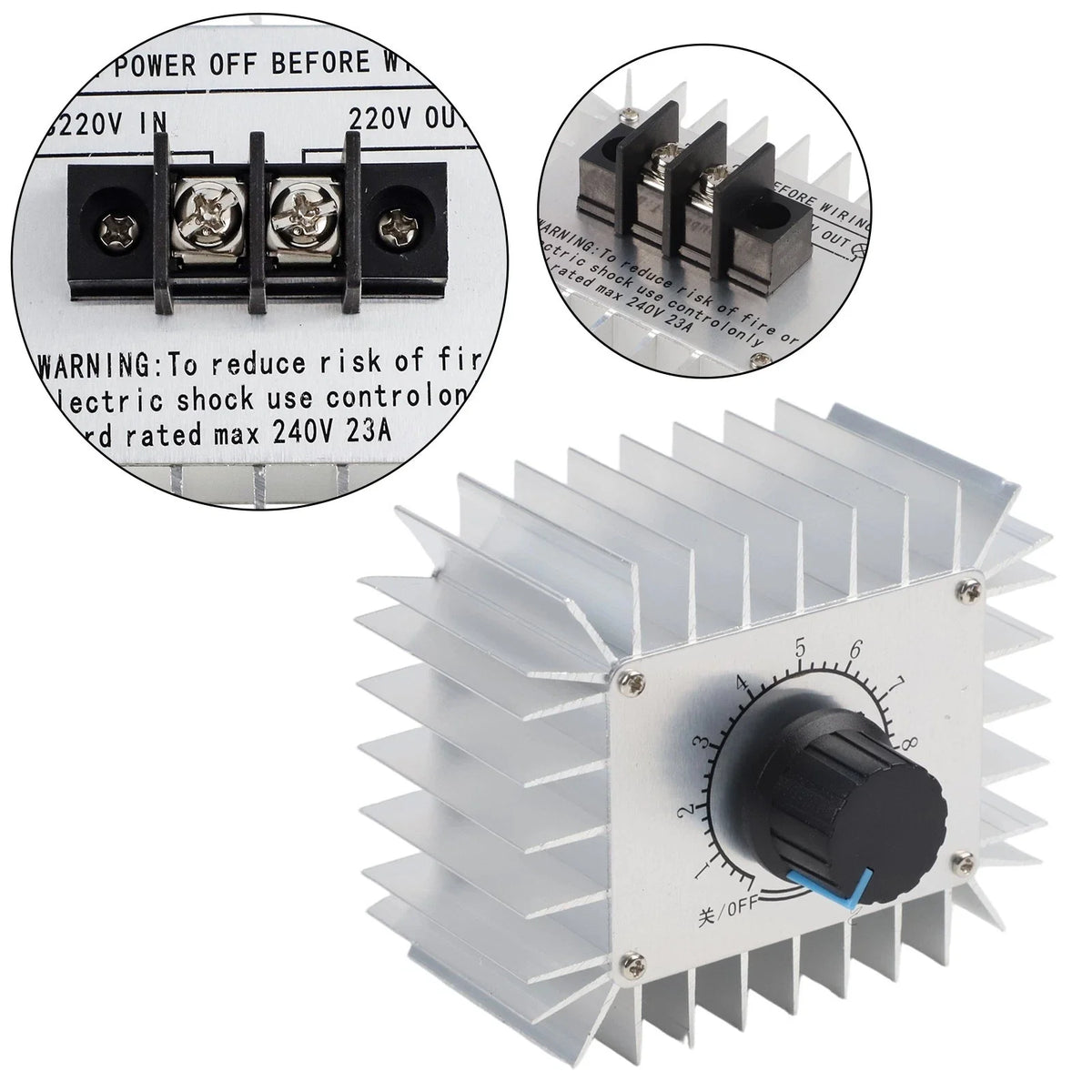AC Voltage Controller for