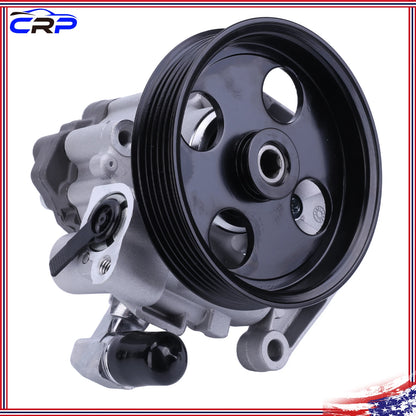 Power Steering Pump 21-541 for Mercedes C300 C350 E350 E550 (2010–2012)