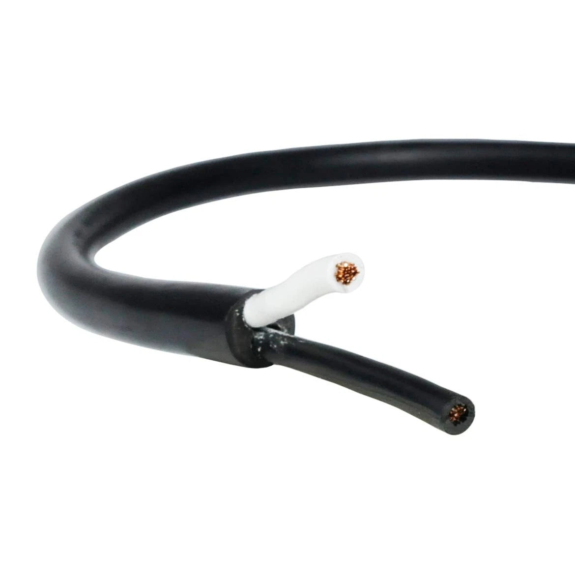 2X 10ft 14 Gauge Polarized Power Cord for Automotive Use