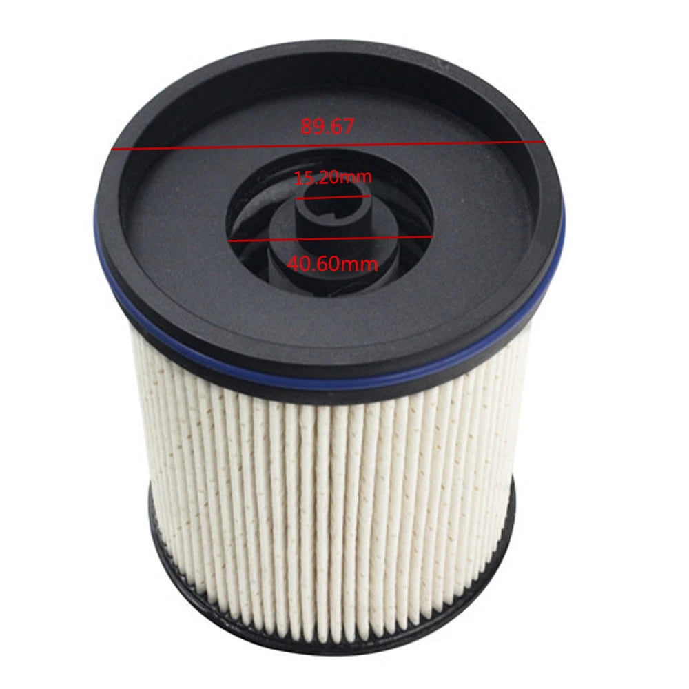 Set of 2 Fuel and Air Filters for Chevy Silverado/GMC Sierra (2017–2020) A3231C, TP1015