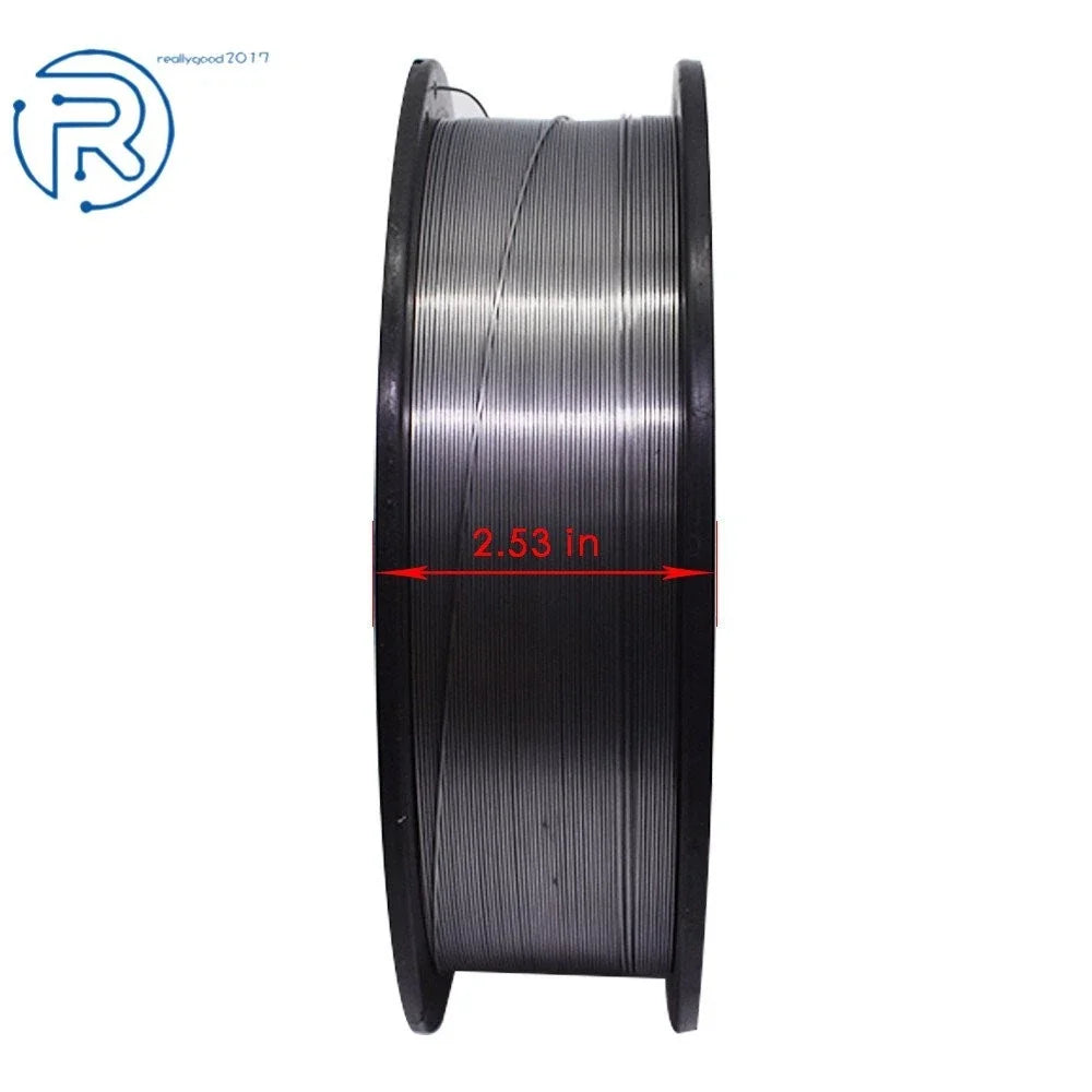 10 Lbs .035" Gasless Flux Core Mild Steel MIG Welding Wire E71T-GS