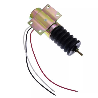 DC 24V Shutdown Stop Solenoid Valve for Trometta Engine (P613-A1V24)