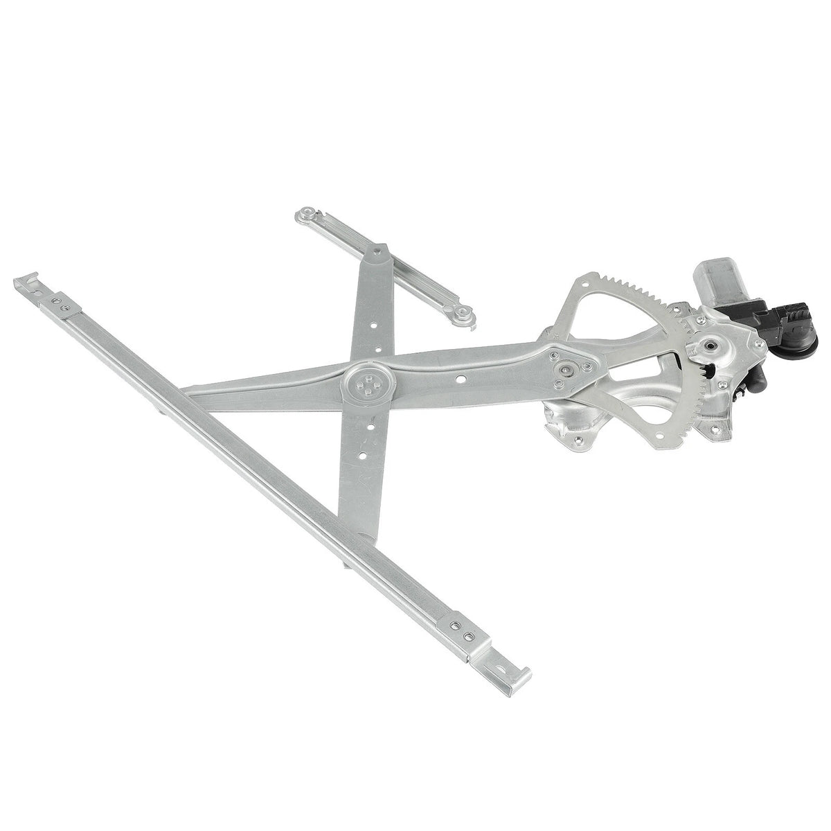 Front Power Window Regulator with Motor for Toyota Camry (2007–2009) 6980206070, 85720AE010, 6980106070, 85710AE010, 748-232, 748-233