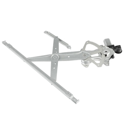 Front Power Window Regulator with Motor for Toyota Camry (2007–2009) 6980206070, 85720AE010, 6980106070, 85710AE010, 748-232, 748-233