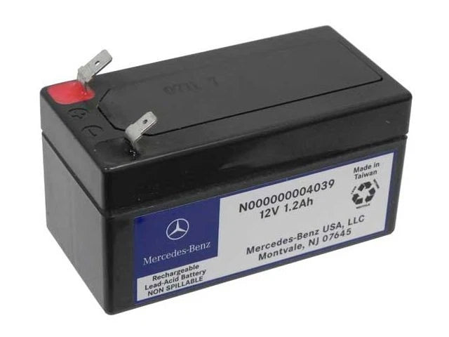 Battery for Mercedes GLK350 (2010–2015) 69531HKQB