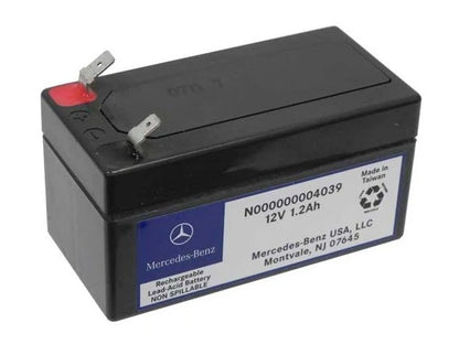 Battery for Mercedes GLK350 (2010–2015) 69531HKQB