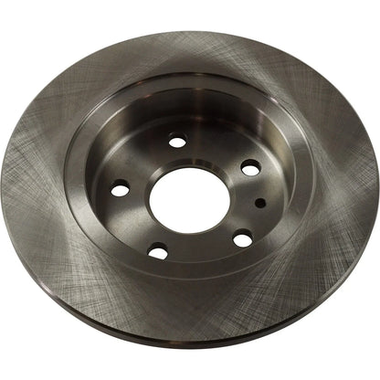 Front and Rear Brake Rotors for Chevrolet Cruze (2016–2019) 276mm