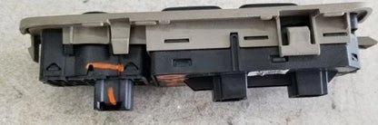 Master Window Mirror Switch for Lincoln LS (2003–2006) Dark Stone