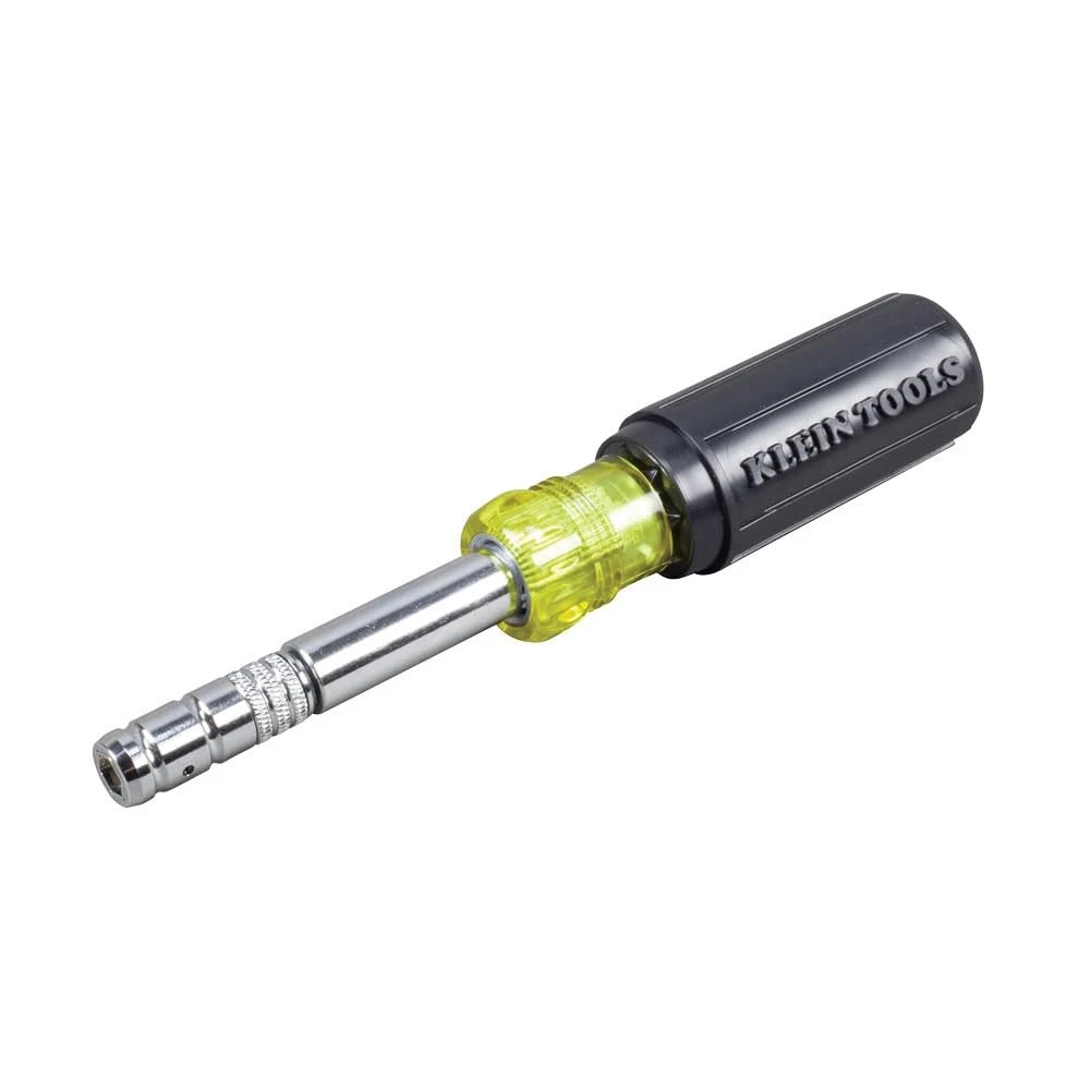 Multi-Bit Screwdriver/Nut Driver for Klein Tools (One Size)