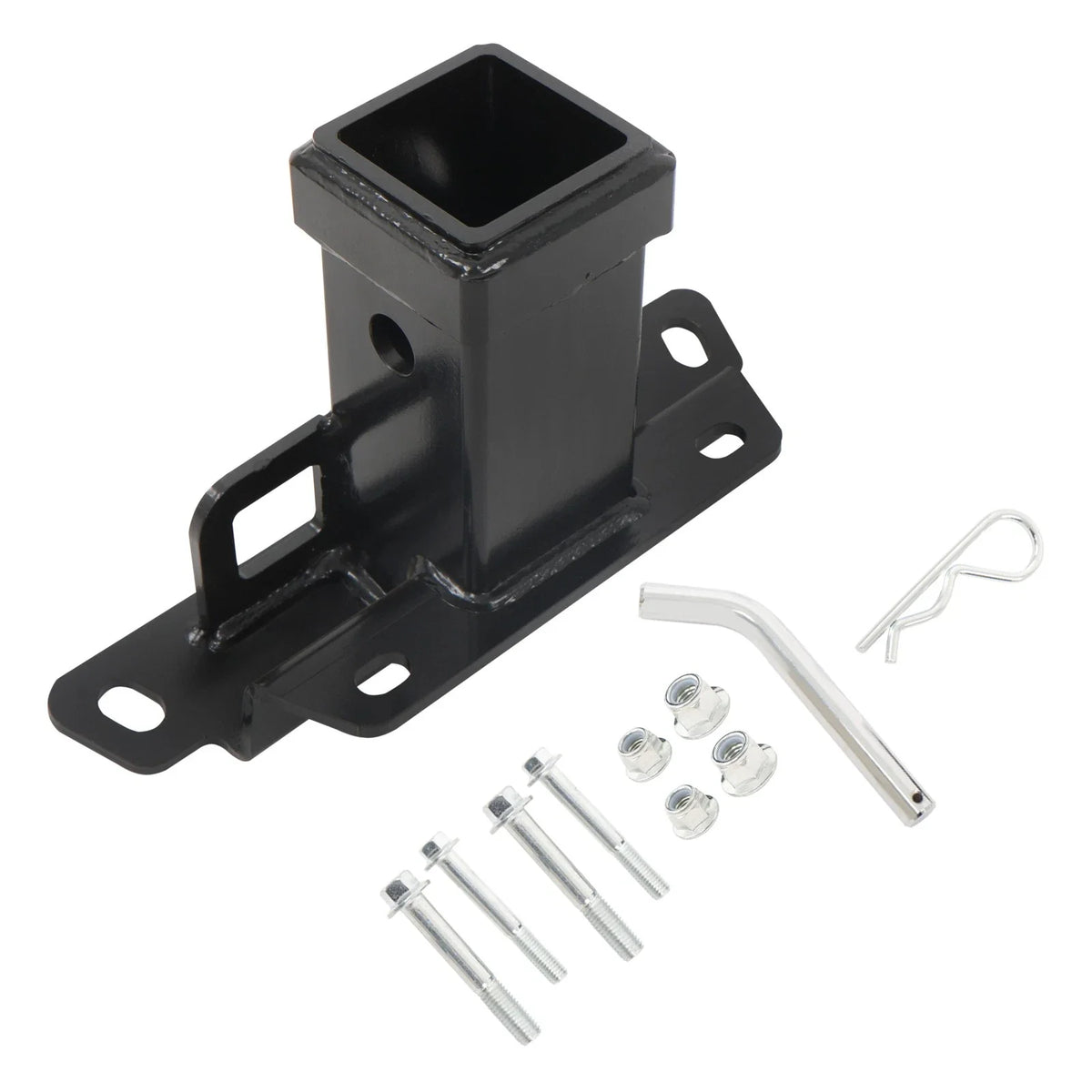 Rear Trailer Hitch Mount Brackets for Kawasaki Teryx KRX 1000 (2020–2025)