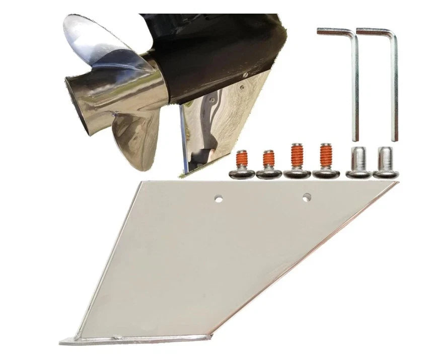 SkegGuard 27031 for Mercruiser Alpha One Gen 2 (1991–2000)