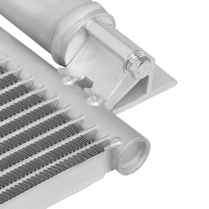 A/C Condenser for Dodge Caliber Jeep Compass 2.0L 2.4L (2007–2017) 3982 Aluminum