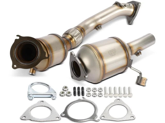 Catalytic Converter Set for Land Rover Range Rover Evoque (2012–2018) 41818MJKH