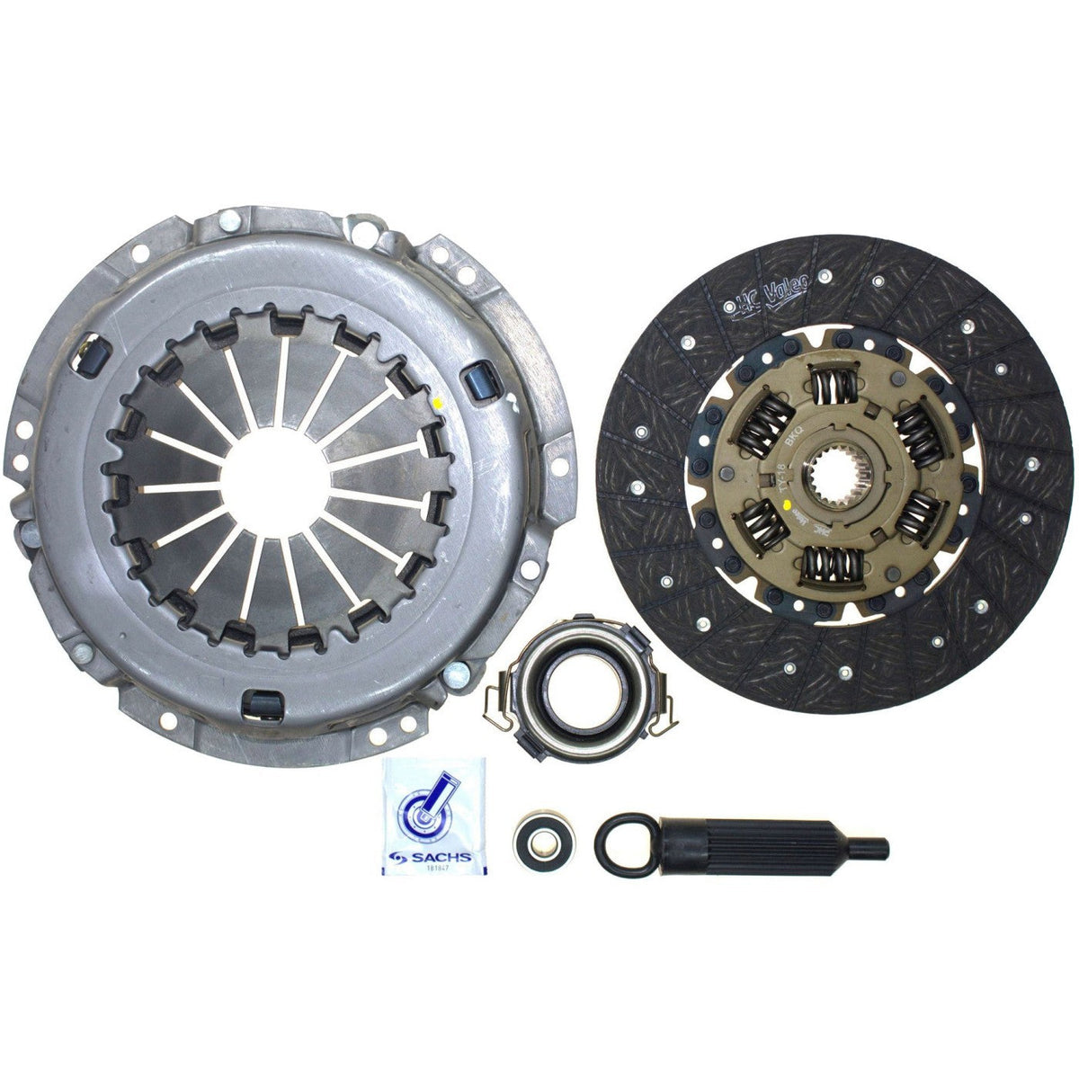 Clutch Kit for Toyota RAV4, Camry, Celica (1988–1989)