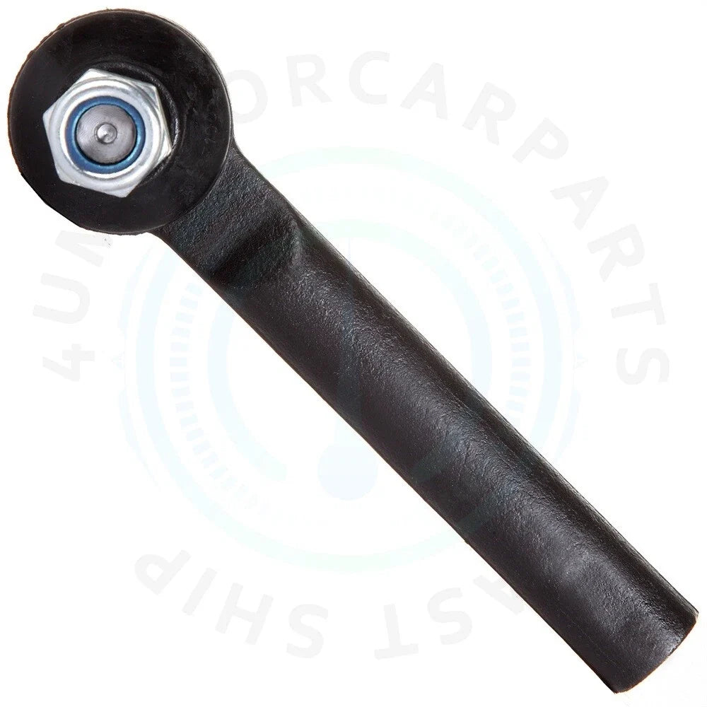 Set of 4 Front Inner & Outer Tie Rod Ends for Subaru Legacy Outback (1993–2004)