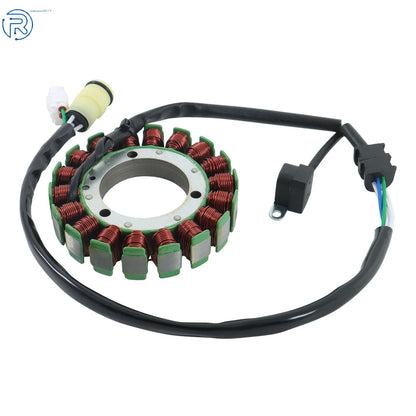 Stator Coil for HiSUN UTV 500 700 MSU YS MASSIMO BENNCHE CUB ATV (2008–2021)