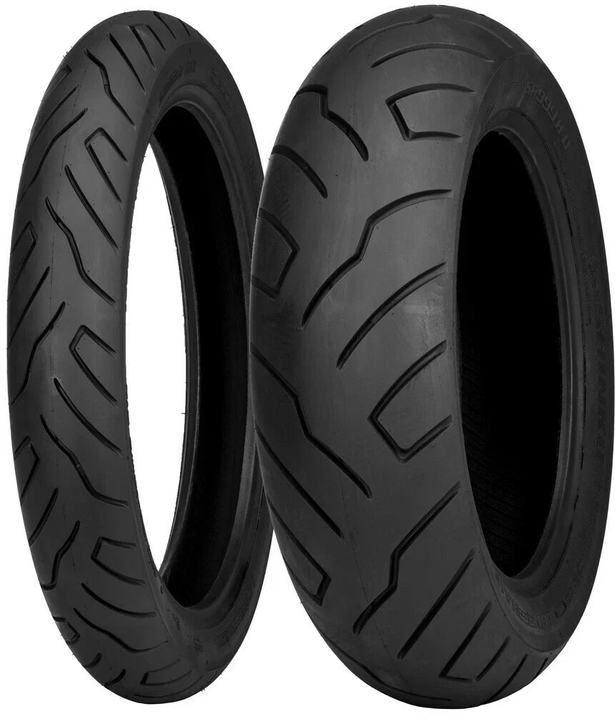 Shinko Tire SR 999 Long Haul Front 150/80-16 71H Bias TL for Motorcycle