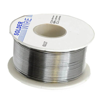 2PC Solder Wire Sn60 Flux .031"/1.0mm for Electrical Soldering