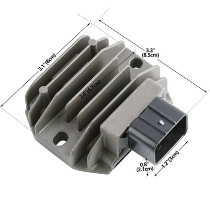 Voltage Rectifier Regulator for Yamaha YZF R1 R1M R1S MT10 (2015–2023)