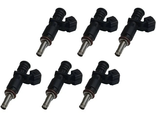 Fuel Injector Set for BMW 325i (2006) - Part Number 39742TJSC