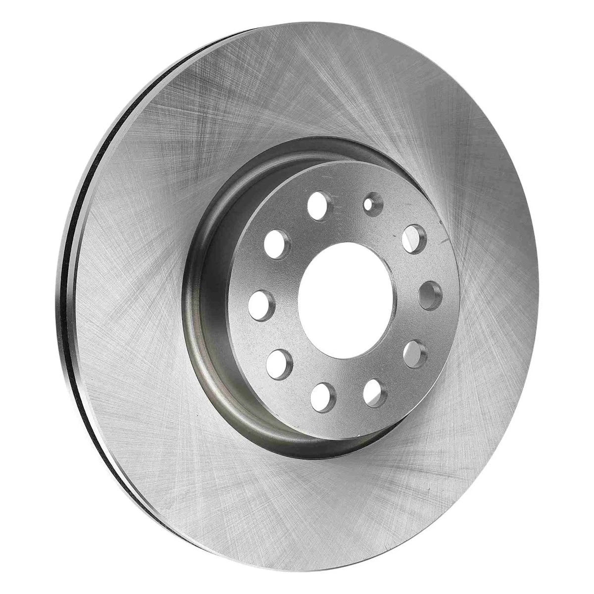 2X Brake Discs Front FWD for VW Passat Audi A3 (2016–2021) - 18053428, R34279, BR900468