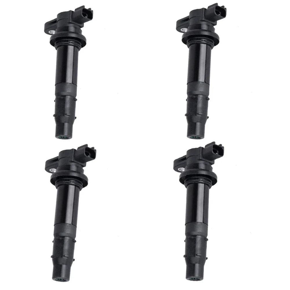 4X Ignition Coils 23P-82310-00-00 for Yamaha XTZ1200 Super Tenere (2012–2023)
