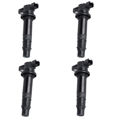 4X Ignition Coils 23P-82310-00-00 for Yamaha XTZ1200 Super Tenere (2012–2023)