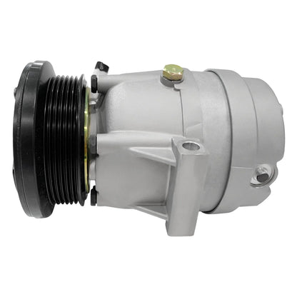 AC Compressor Kit With Condenser Fits Buick Skylark 3.1L (1998–1998)