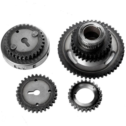 Timing Chain Kit & Timing Cover Gasket for Dodge Jeep 4.7L SOHC V8 (1999–2004)