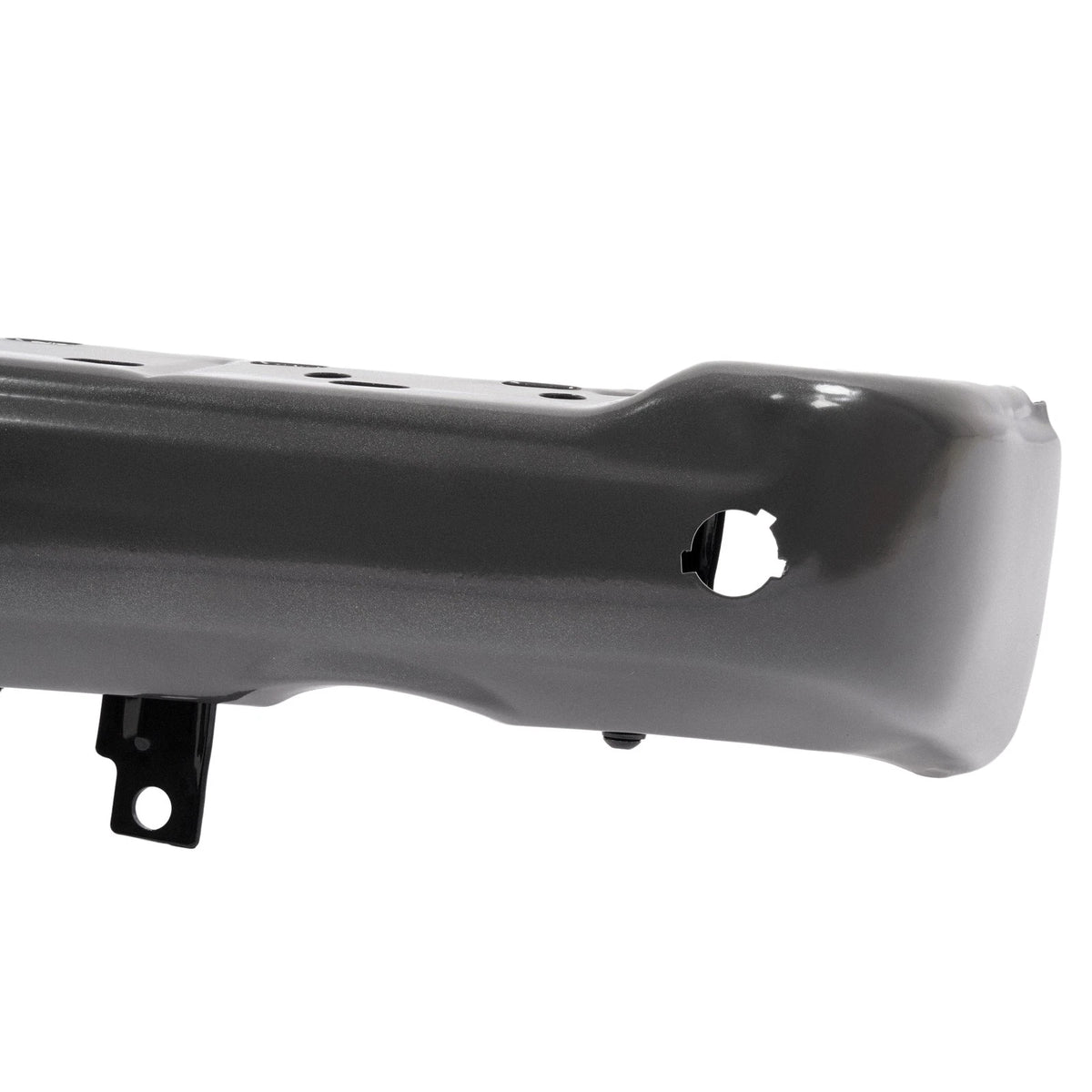 Set of 2 Rear Bumper End Caps with Plugs for Ford F150 Raptor (2021–2023) CON-A000002062