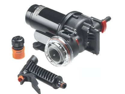 Aqua Jet Wash Down Pump 5.2 GPM 24V for Johnson (10-13407-08)