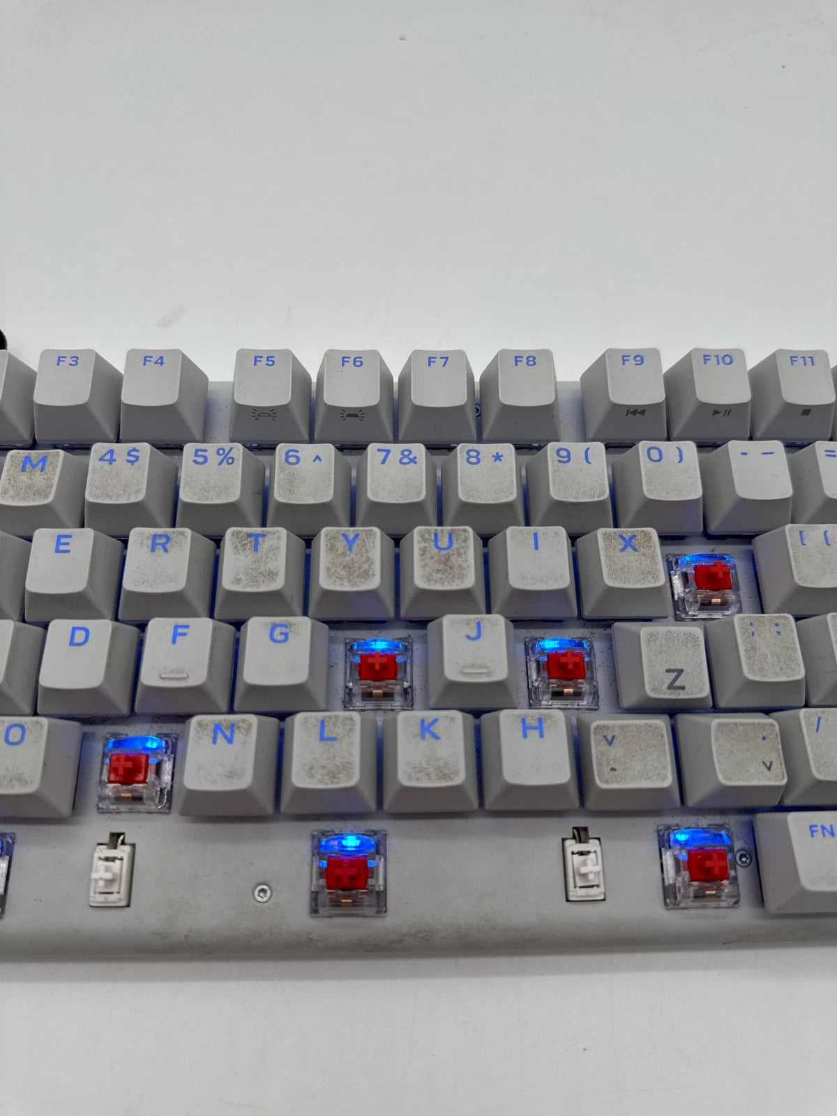 Wireless Gaming Keyboard for Alienware Pro (2023) - Hot-Swappable RGB