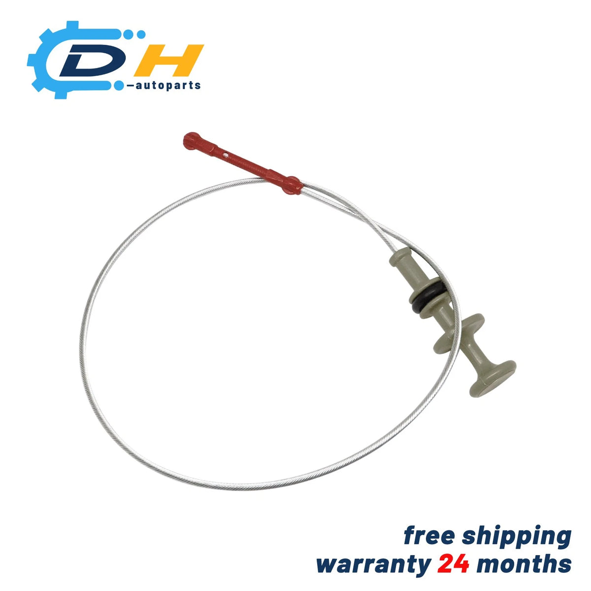 Engine Oil Dipstick for Mercedes Benz E350 C300 GLK350 C350 (2760101872)