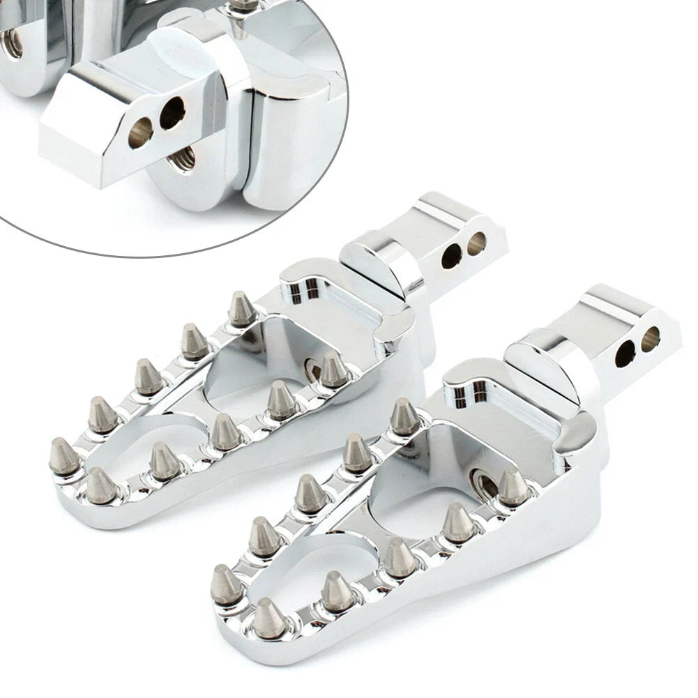 Passenger Rear Footpegs for Harley X350 (2023–Present)